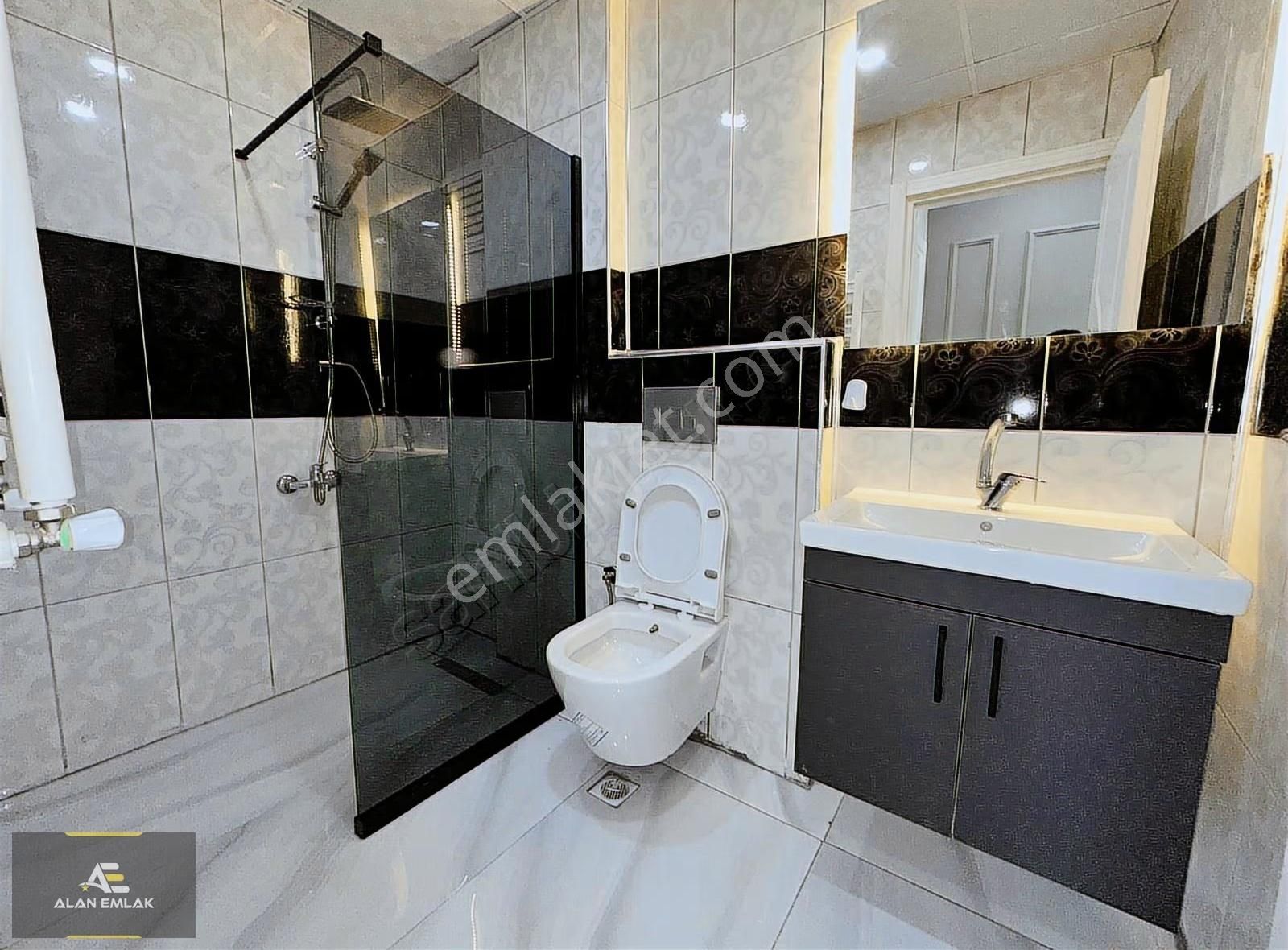 Alan Emlak; Full Kredi, Mükemmel Konum, Ara Kat, 2+1 Daire - Görsel 21