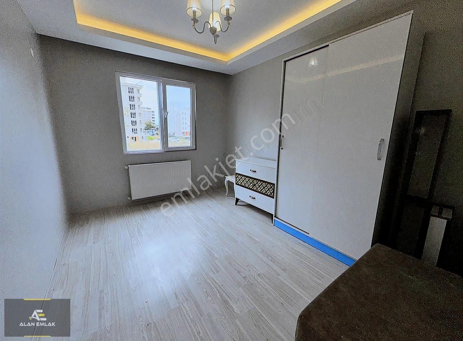 Alan Emlak; Full Kredi, Mükemmel Konum, Ara Kat, 2+1 Daire - Görsel 6