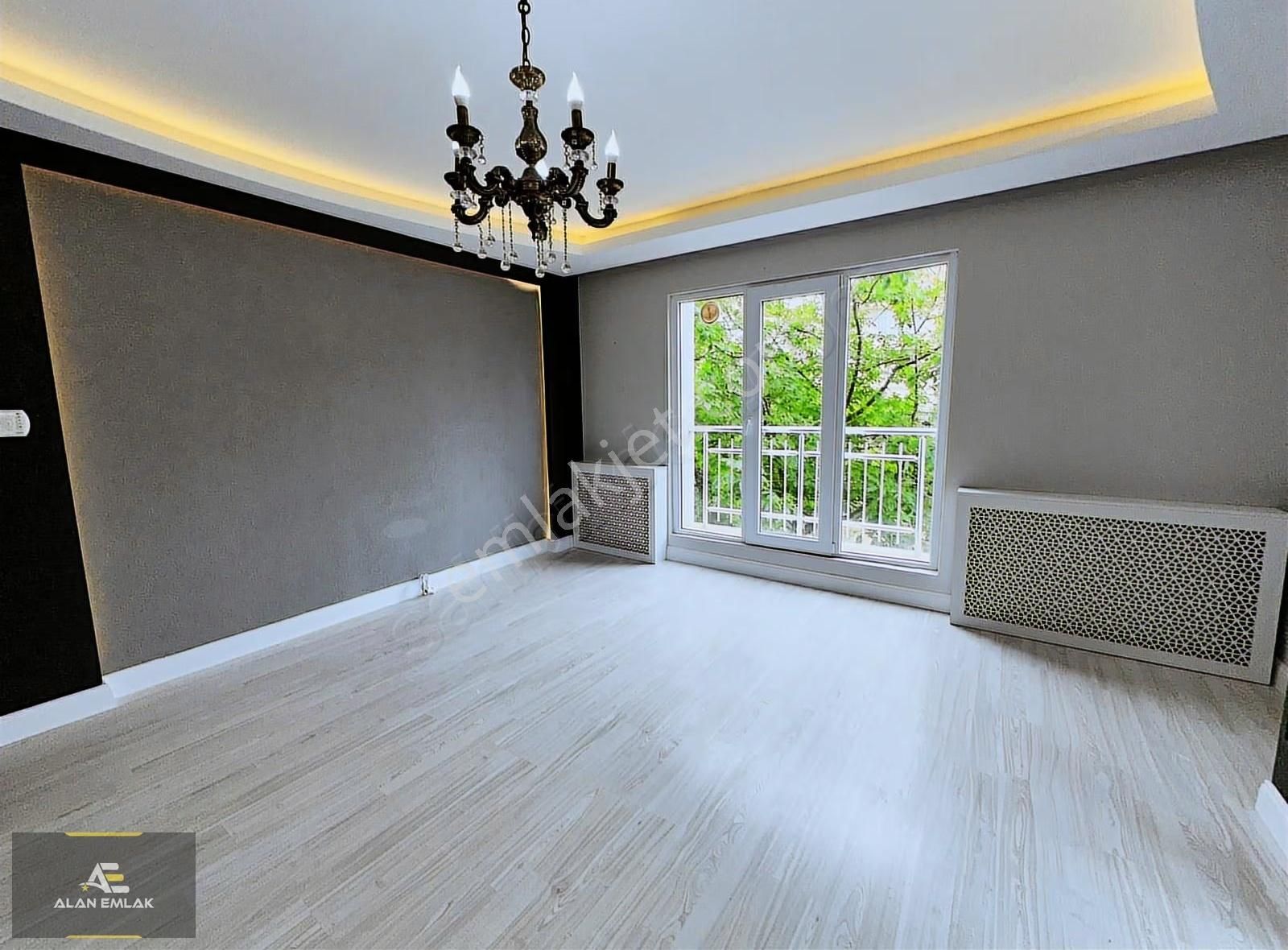 Alan Emlak; Full Kredi, Mükemmel Konum, Ara Kat, 2+1 Daire - Görsel 9