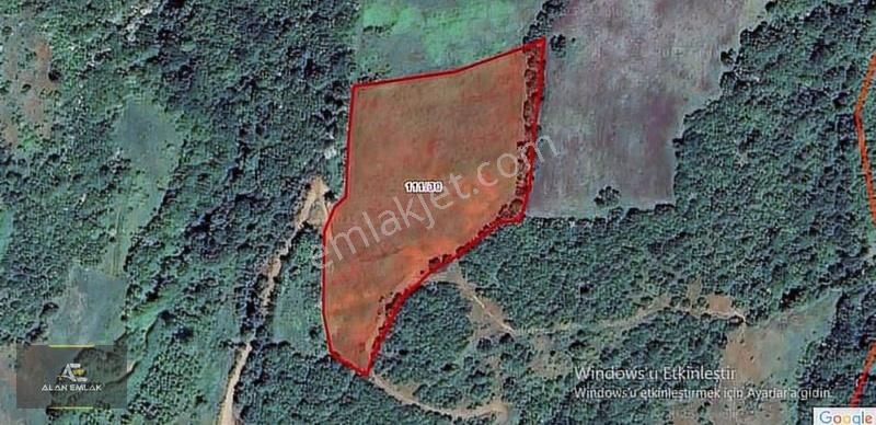 Alan Emlak;kurugökçe Mah.bağ Evi Ve Bina Yapımına Uygun Tarla