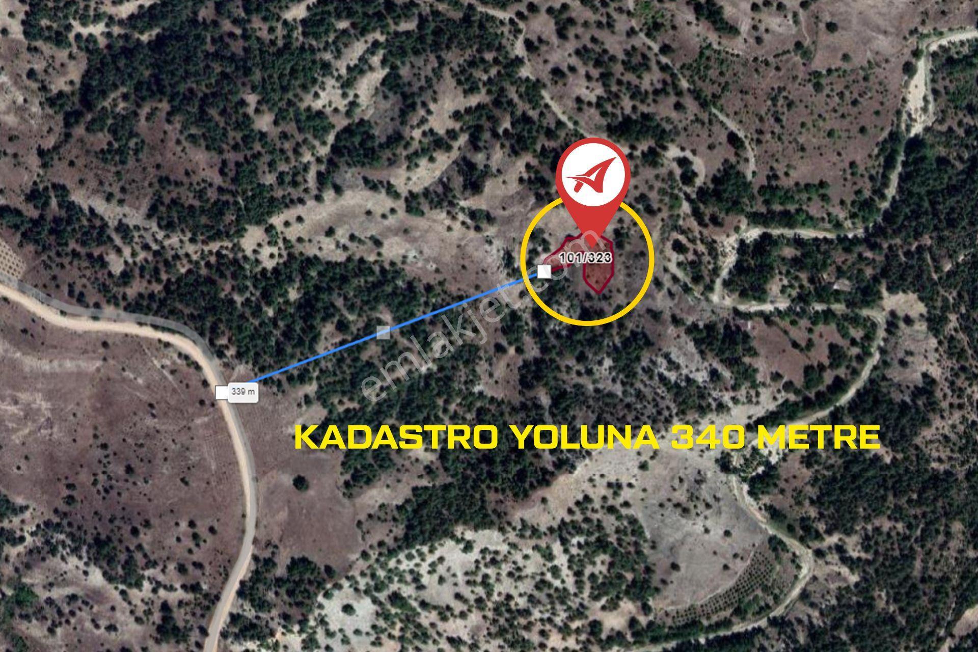 Bilecik İnhisar Harmanköy Satılık 2000m2 Bahçe - Görsel 18