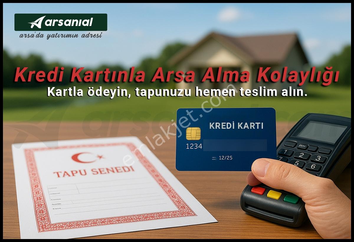 Bilecik İnhisar Harmanköy Satılık 2000m2 Bahçe - Görsel 8