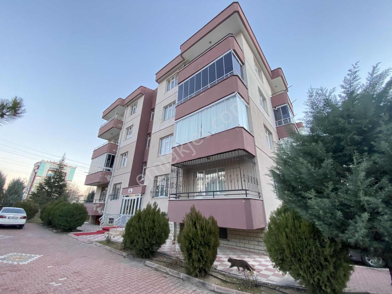 Yazır'da Tramvaya Yakın, Yeni İstanbul Cd. Cepheli 3+1 Daire - Görsel 25