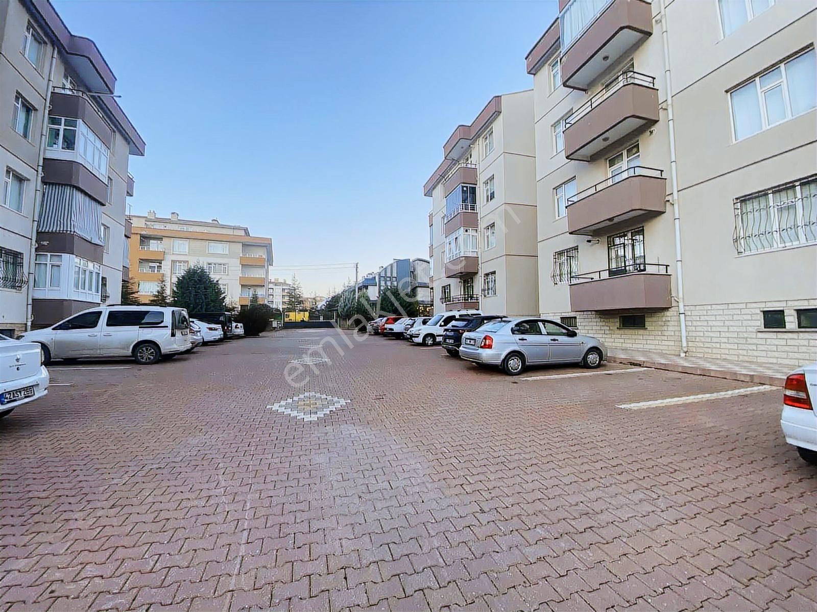 Yazır'da Tramvaya Yakın, Yeni İstanbul Cd. Cepheli 3+1 Daire - Görsel 27