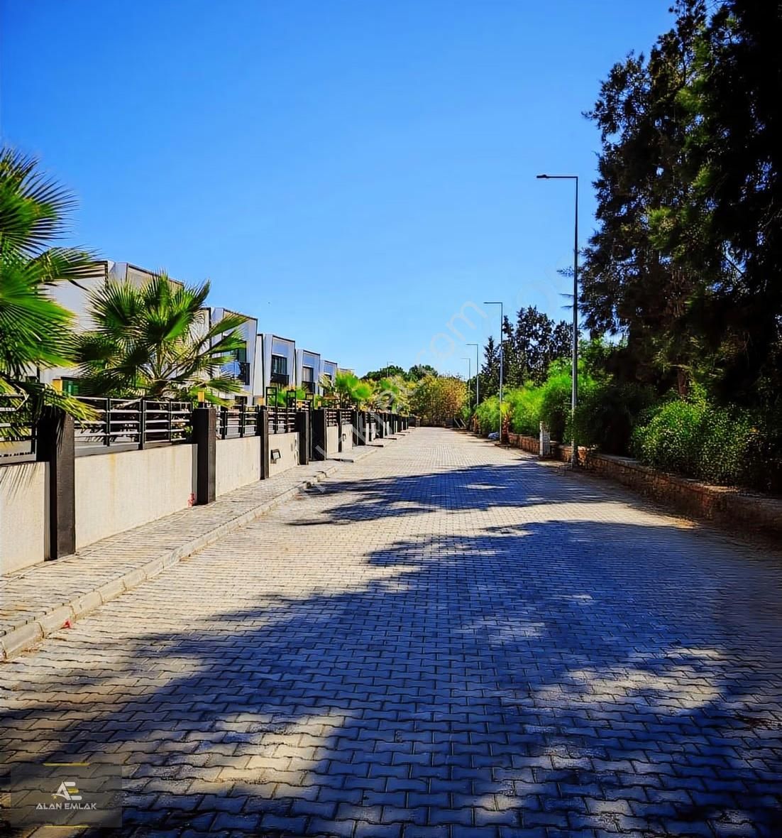 Alan Emlak; Antalya Belek'de Havuzlu Müstakil Lüks Villa - Görsel 8