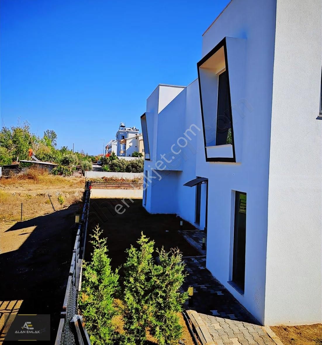 Alan Emlak; Antalya Belek'de Havuzlu Müstakil Lüks Villa - Görsel 11