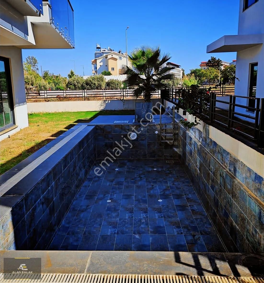 Alan Emlak; Antalya Belek'de Havuzlu Müstakil Lüks Villa - Görsel 6