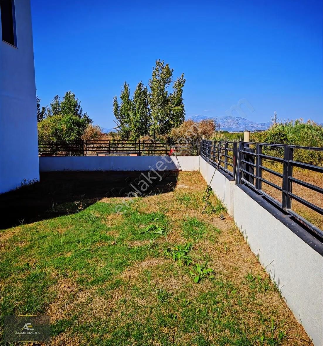 Alan Emlak; Antalya Belek'de Havuzlu Müstakil Lüks Villa - Görsel 23