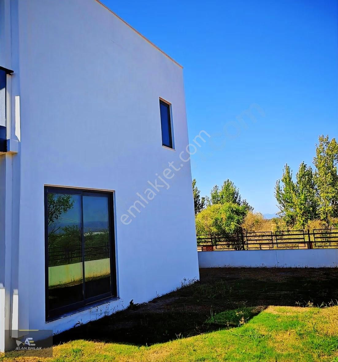 Alan Emlak; Antalya Belek'de Havuzlu Müstakil Lüks Villa - Görsel 9