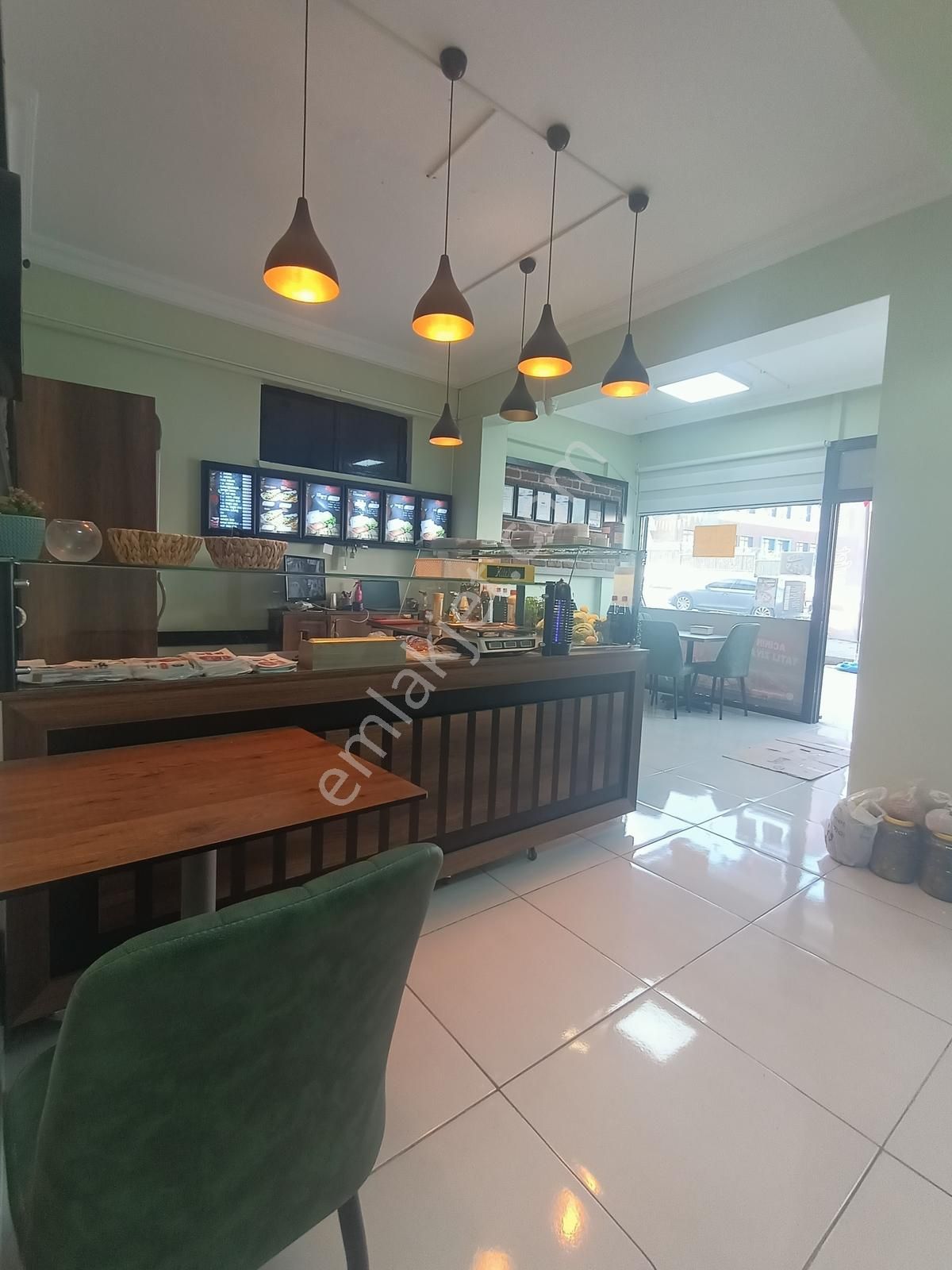 Nova Gayrimenkul'den Satılık Cadde Üzeri 55m2 Dükkan - Görsel 2