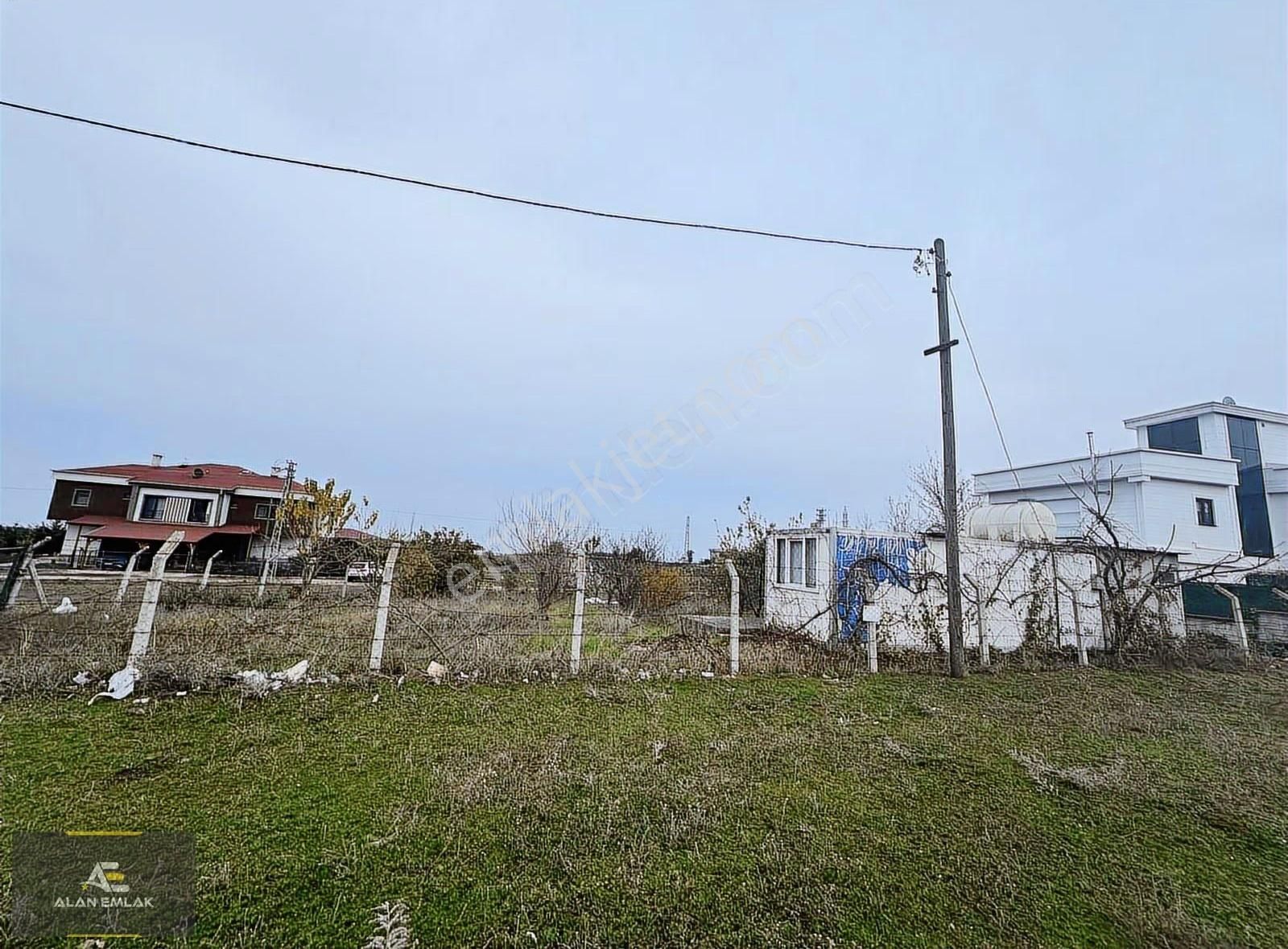 Samsuna Atakum Pelitköy Köşebaşı Satılık Arsa - Görsel 3