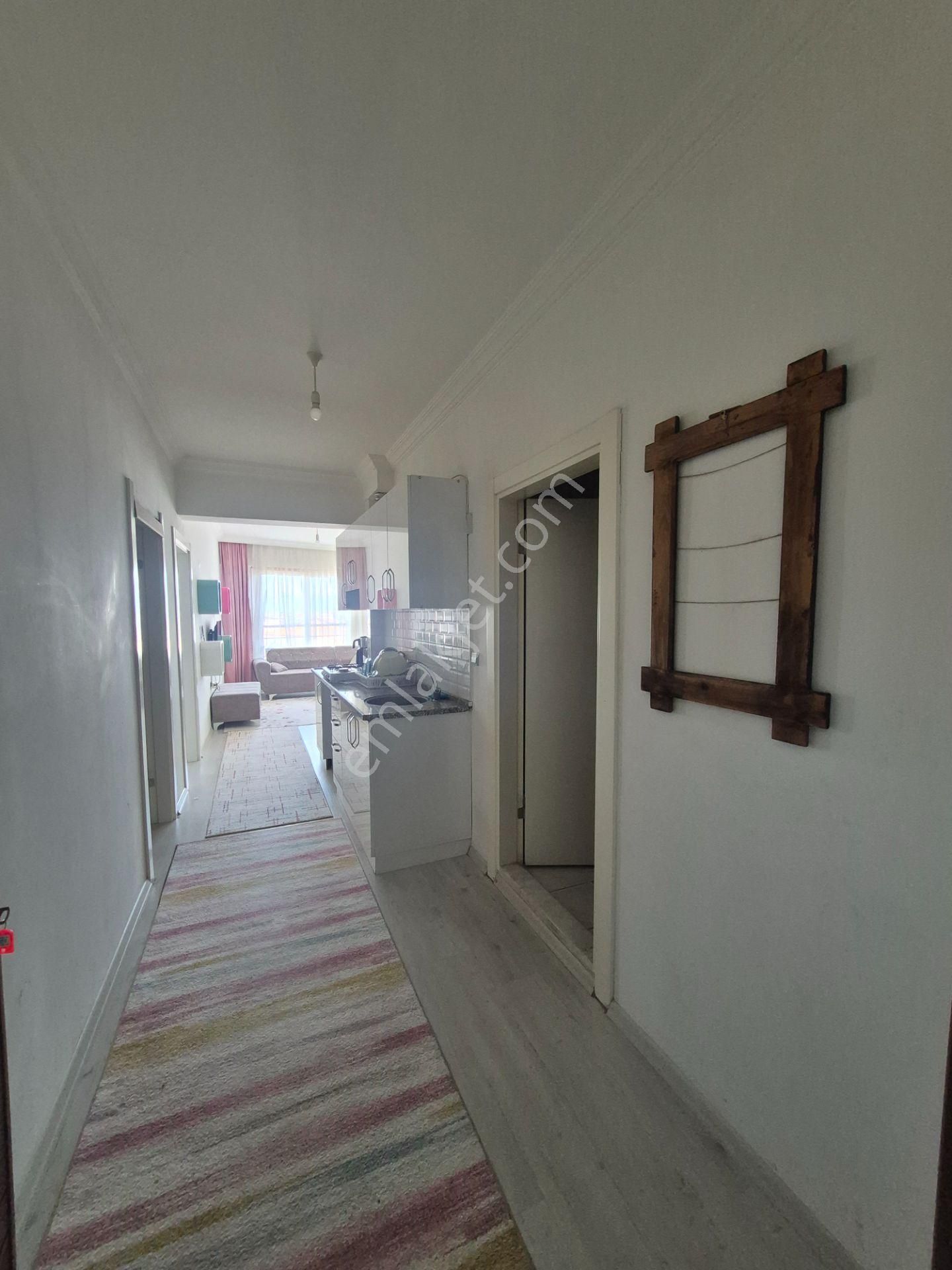 Dumlupınar Mah.'de Hürriyet Cd. Üzerinde 2+1 Satılık Eşyalı Daire - Görsel 6