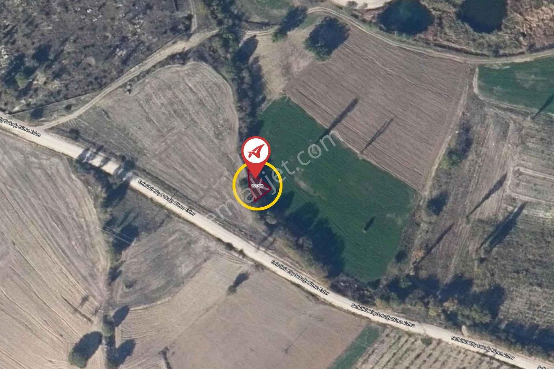 Bilecik Merkez Selbükü Satılık 143m2 Tarla - Görsel 13