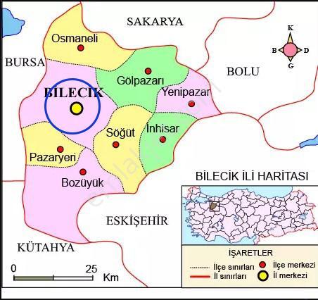 Bilecik Merkez Selbükü Satılık 143m2 Tarla - Görsel 25