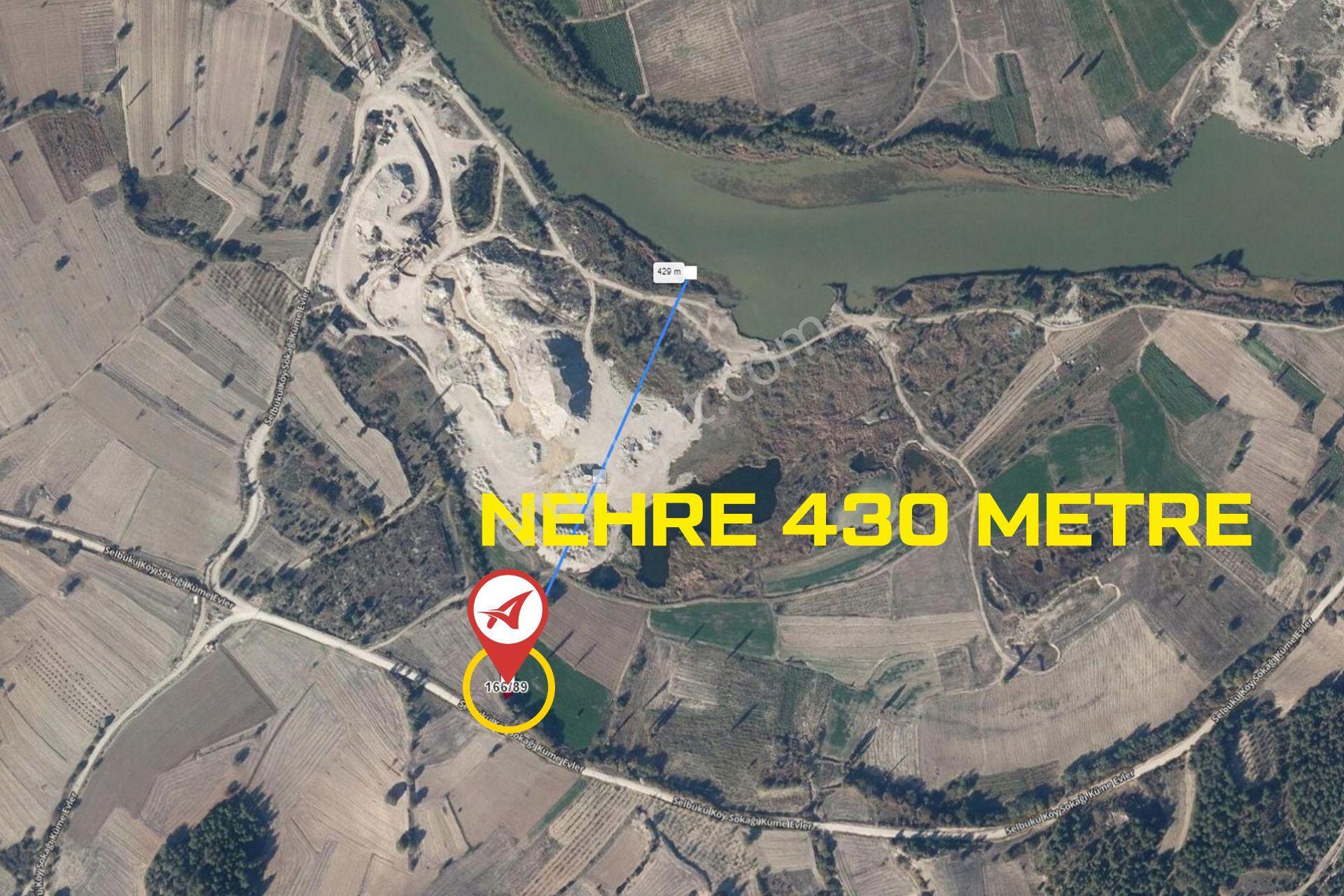 Bilecik Merkez Selbükü Satılık 143m2 Tarla - Görsel 14