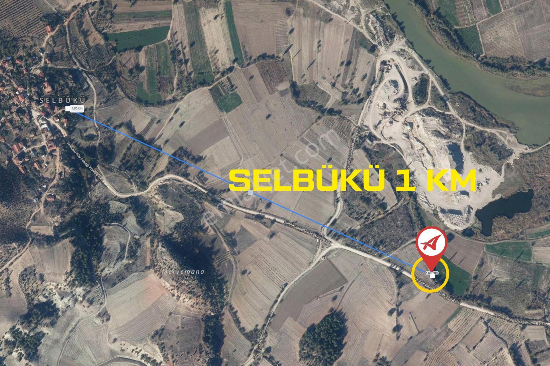 Bilecik Merkez Selbükü Satılık 143m2 Tarla - Görsel 16