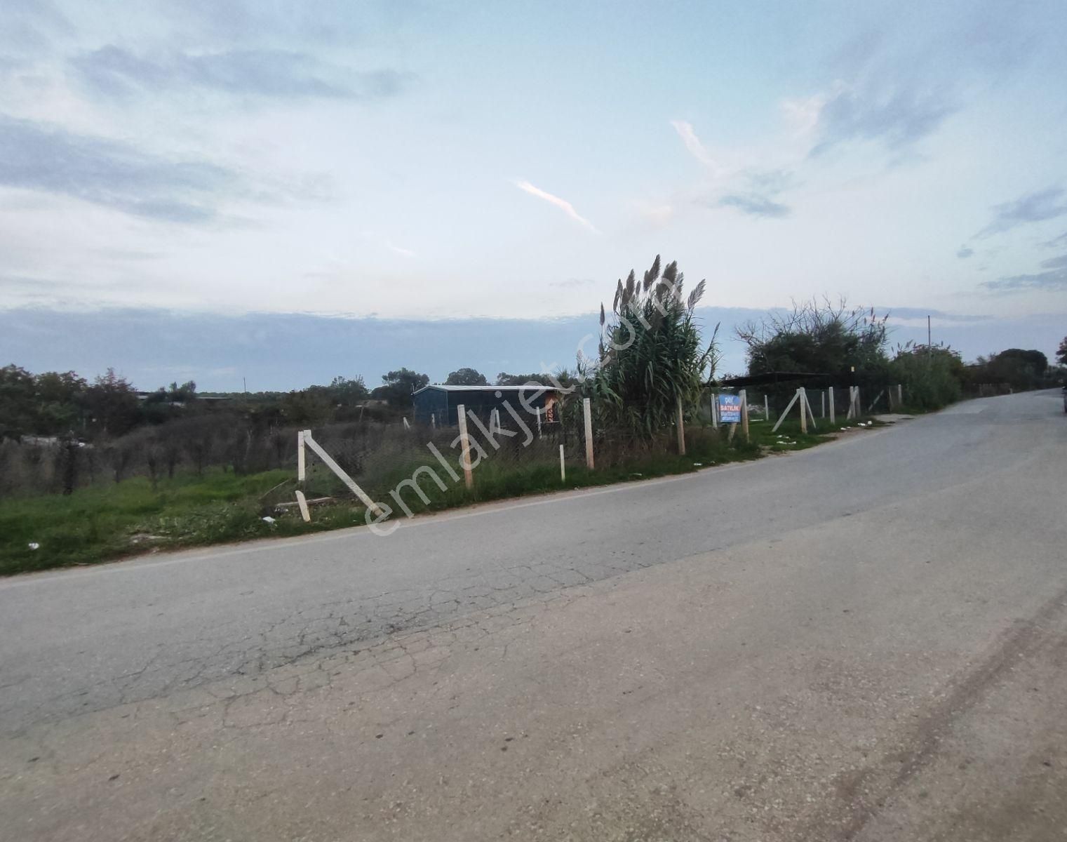 Akçaköyde 355 Metrekare Yatırımlık Arazi - Görsel 2