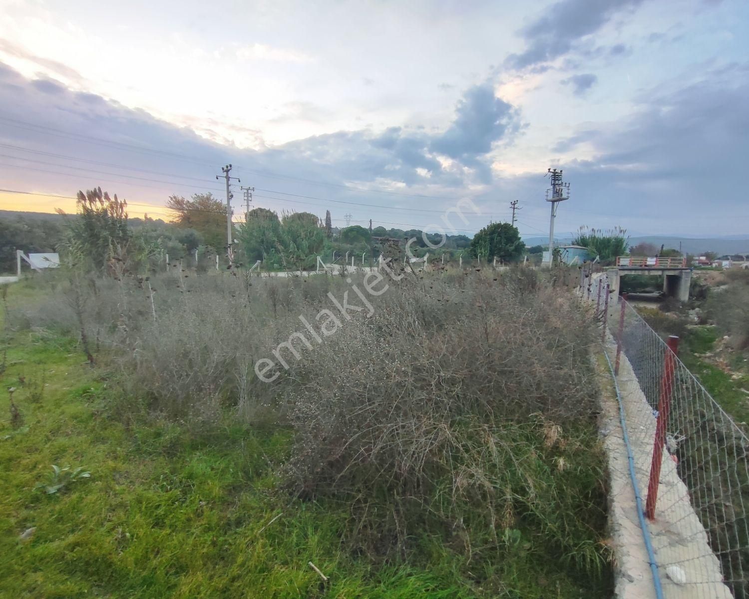 Akçaköyde 355 Metrekare Yatırımlık Arazi - Görsel 5