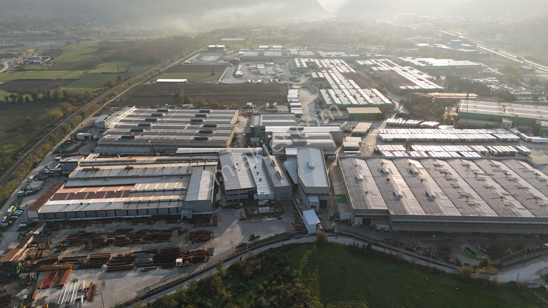 Remax Hür'den Arifiye'de Sanayi İmarlı Arsa - Görsel 5