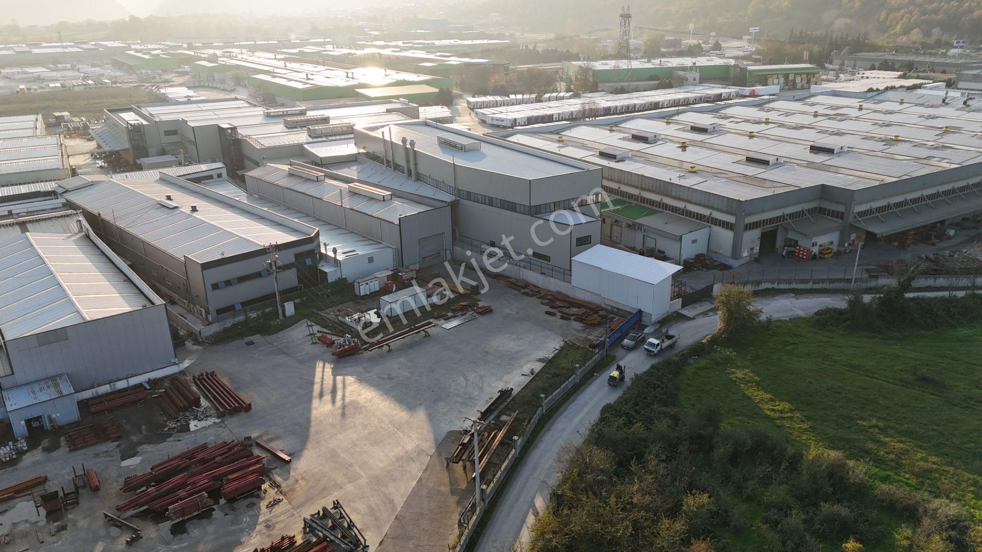 Remax Hür'den Arifiye'de Sanayi İmarlı Arsa - Görsel 6