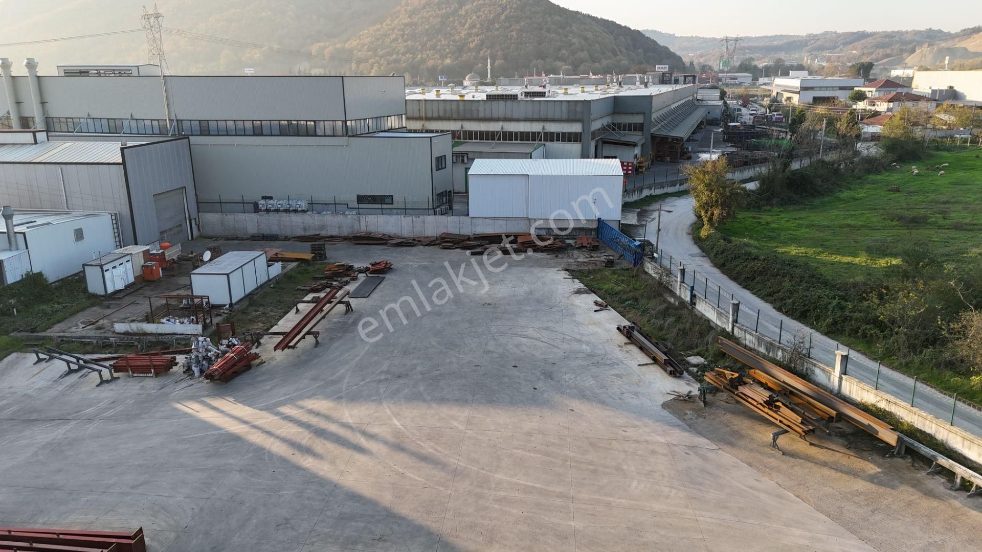 Remax Hür'den Arifiye'de Sanayi İmarlı Arsa - Görsel 8