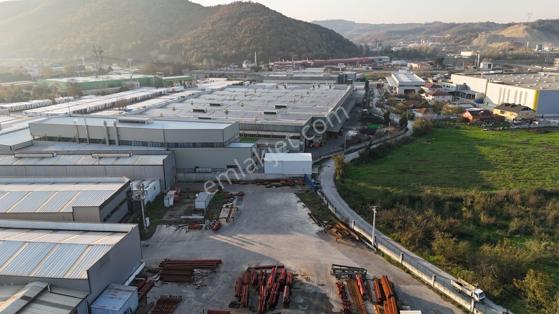 Remax Hür'den Arifiye'de Sanayi İmarlı Arsa - Görsel 7