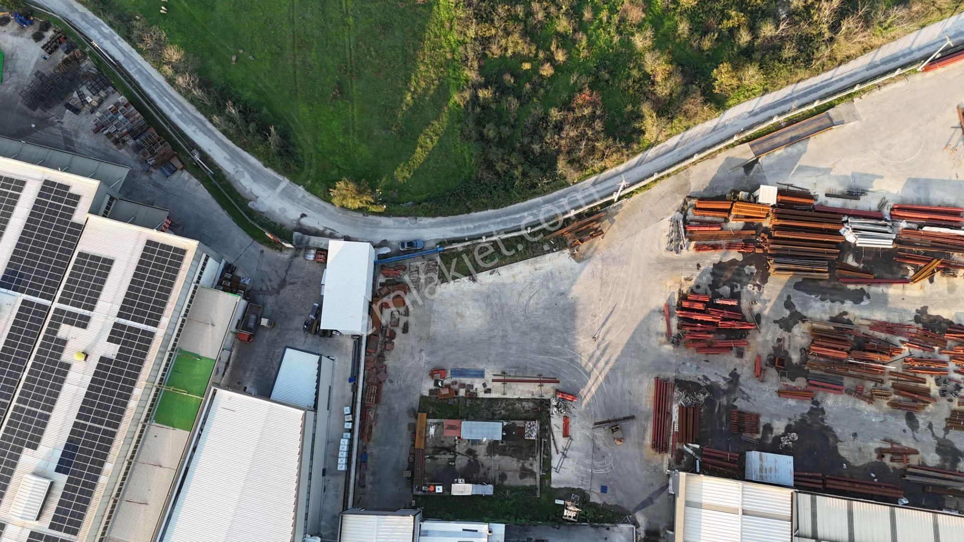 Remax Hür'den Arifiye'de Sanayi İmarlı Arsa - Görsel 4