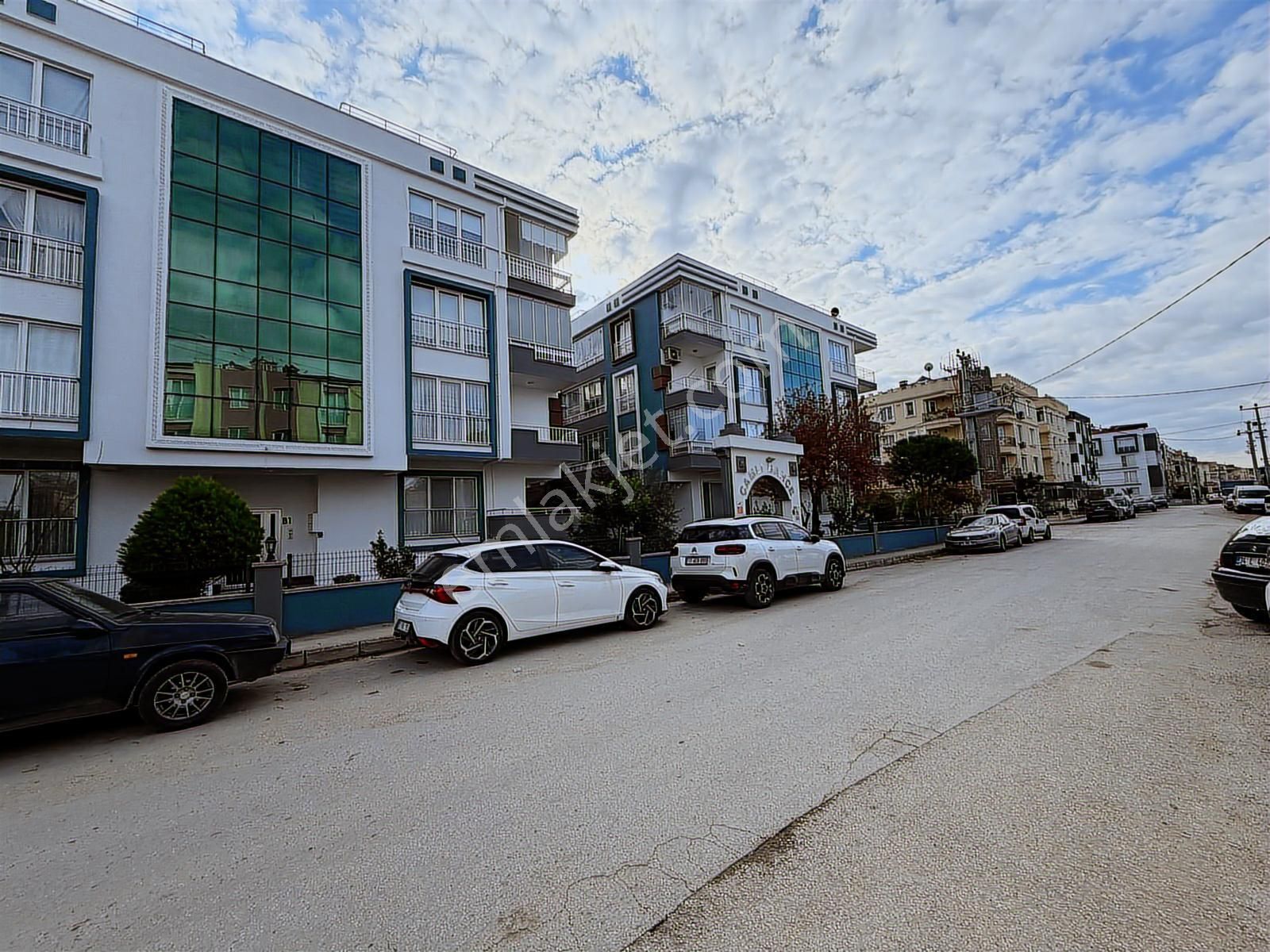 Barbaros Mahallesi Kiralık 2+1 Kapalı Mutfak - Görsel 12