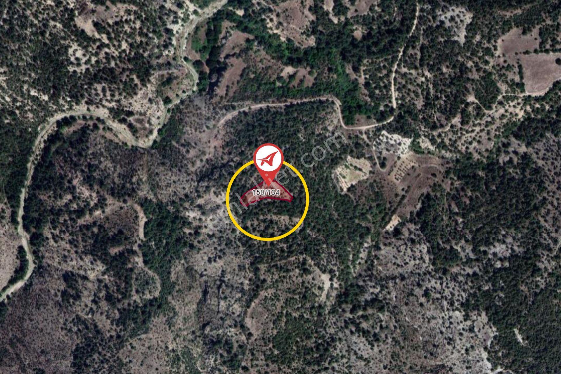 Bilecik-inhisar-harmanköy-satılık 2131m2 Tarla - Görsel 23