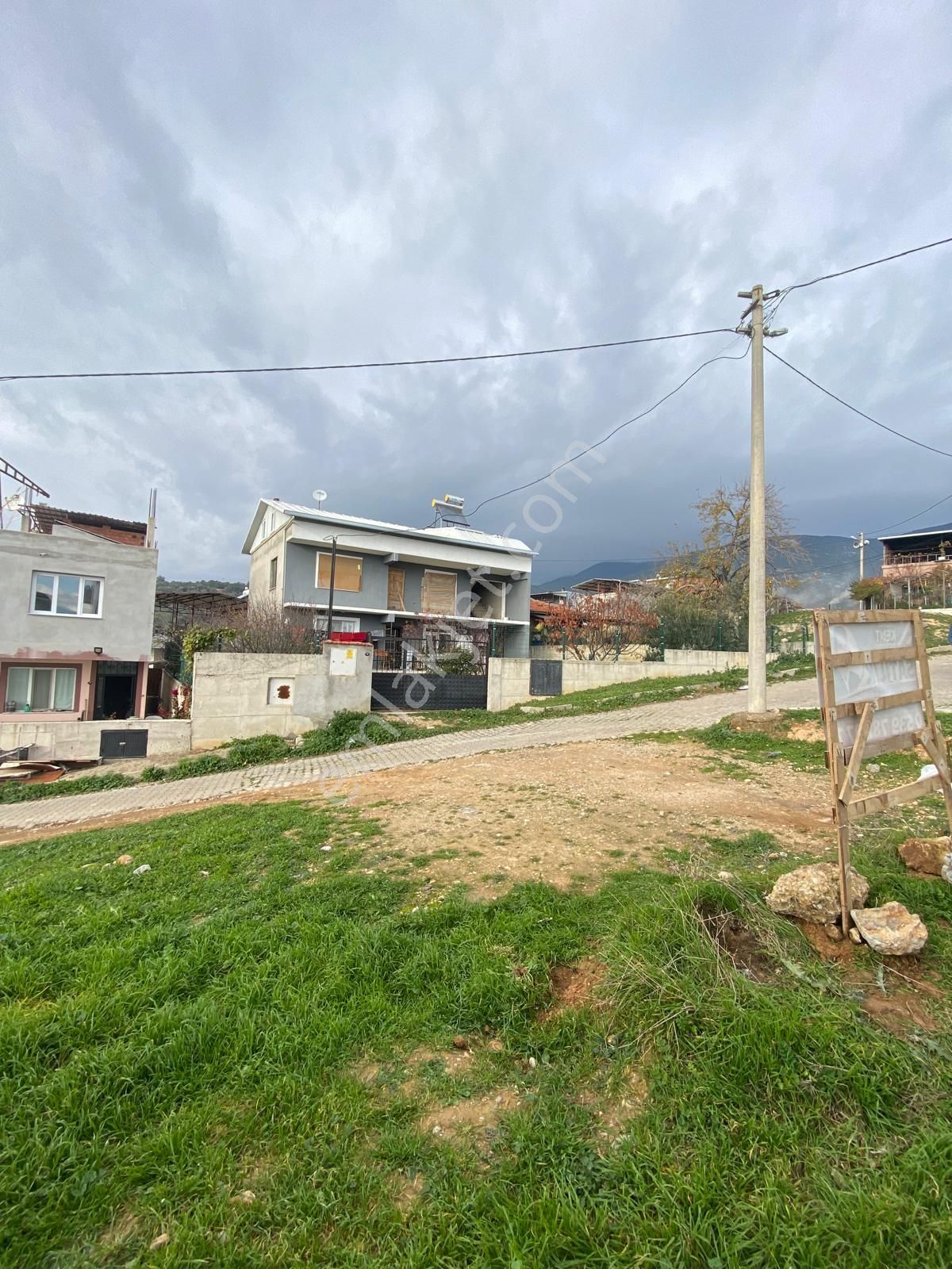 Kemalpaşa Yukarı Sütçüler 80 M2 İmarlı Arsa - Görsel 4