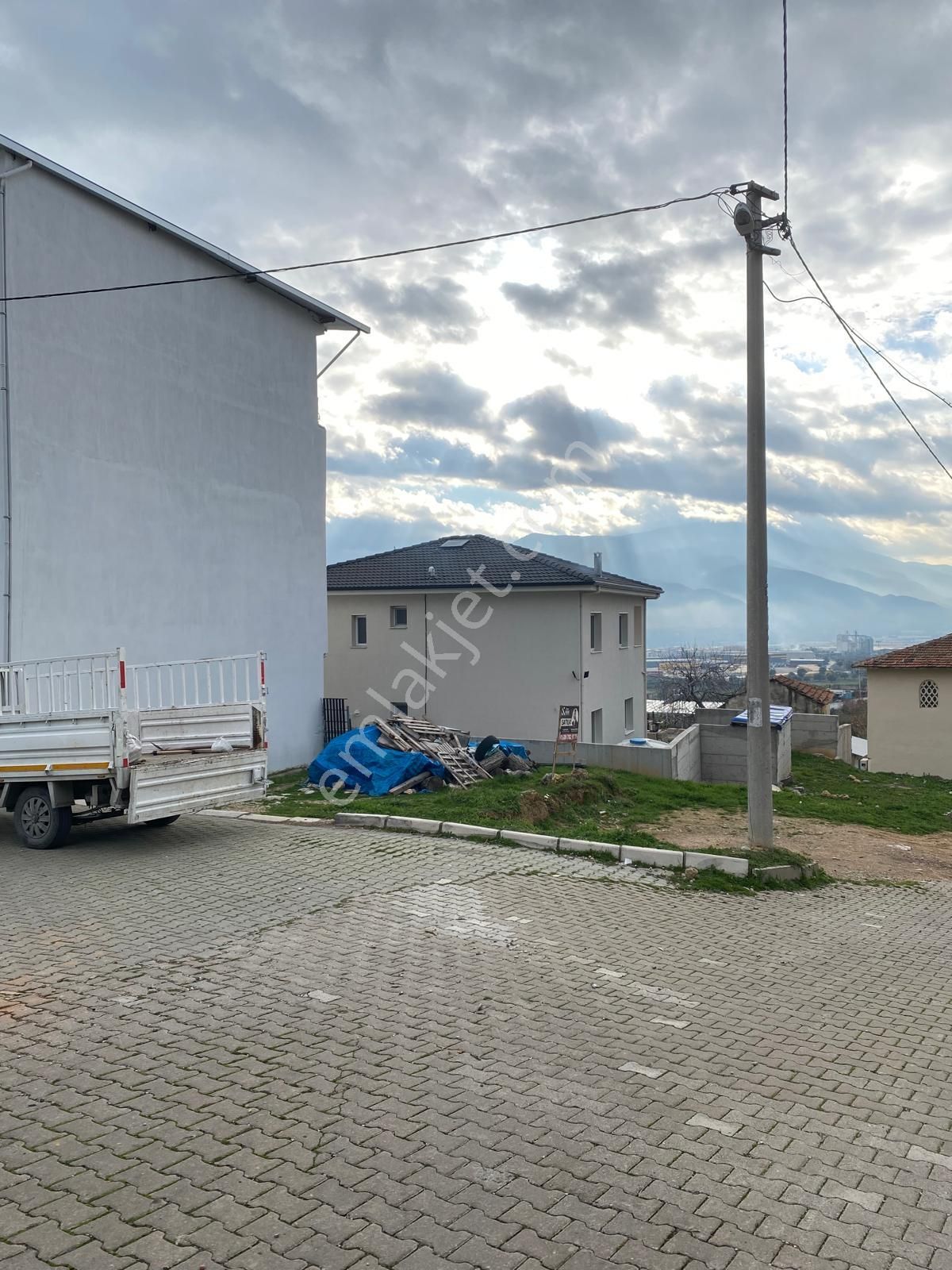 Kemalpaşa Yukarı Sütçüler 80 M2 İmarlı Arsa - Görsel 8
