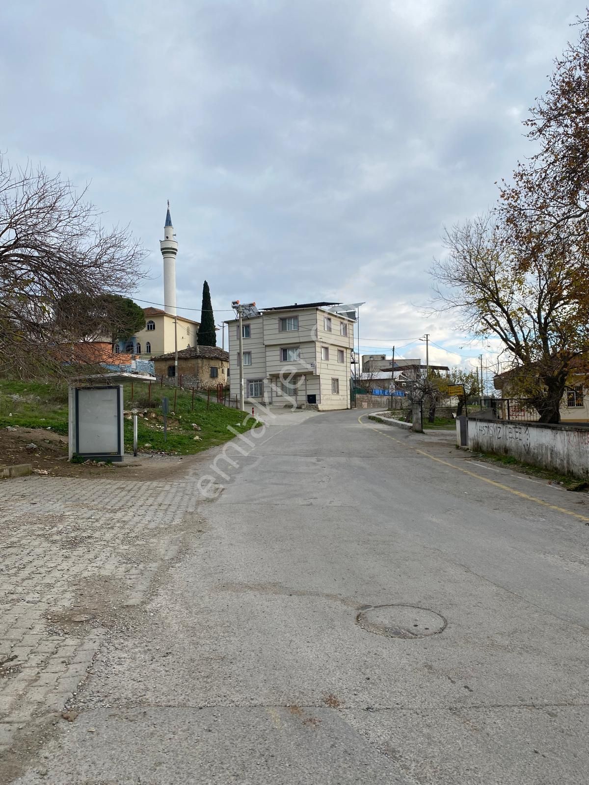 Kemalpaşa Yukarı Sütçüler 80 M2 İmarlı Arsa - Görsel 13