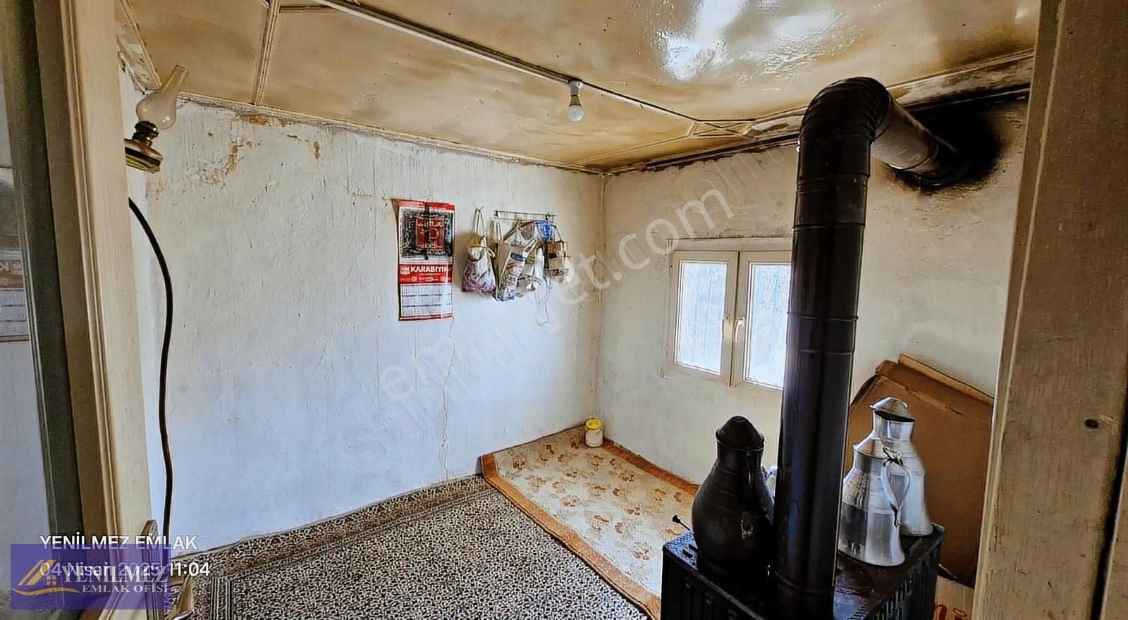 Ödemiş Kayaköy Mahallesi Satılık Geniş Bahçeli Müstakil Ev - Görsel 8