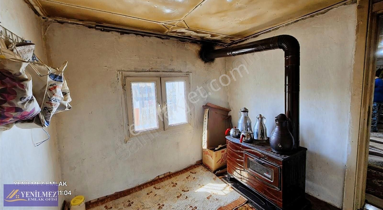 Ödemiş Kayaköy Mahallesi Satılık Geniş Bahçeli Müstakil Ev - Görsel 6