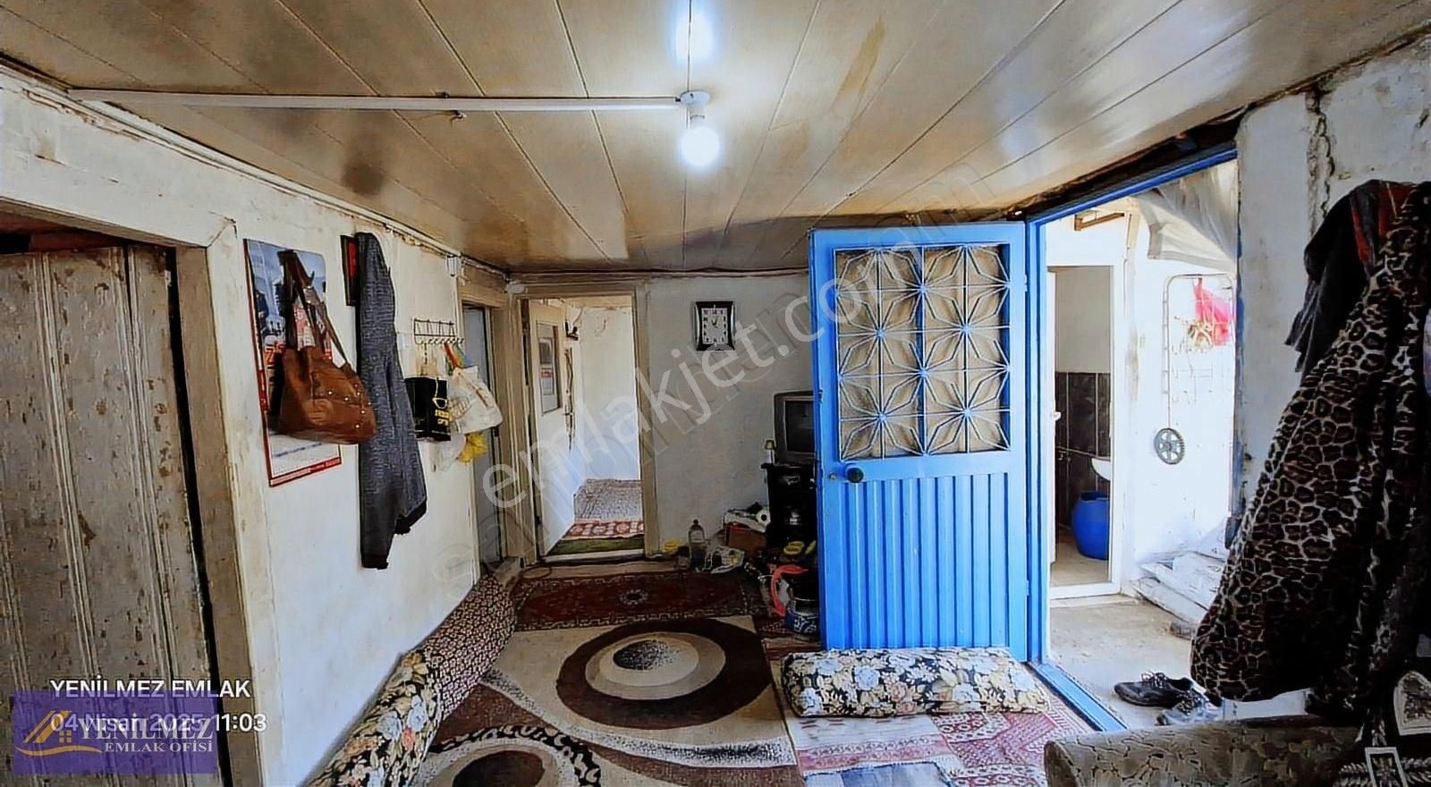 Ödemiş Kayaköy Mahallesi Satılık Geniş Bahçeli Müstakil Ev - Görsel 11