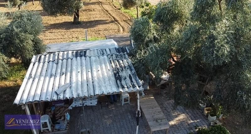 Yenilmez Emlak Ofisinden Tire Yakını Satılık Bahçe - Görsel 30