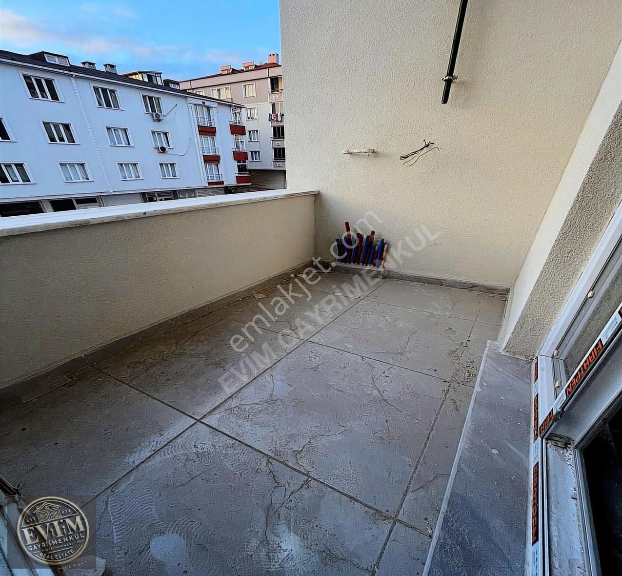 Evim'den Fatih Mah.hastane Bölg.cadde Üzeri 2+1 Satılık Daire - Görsel 2