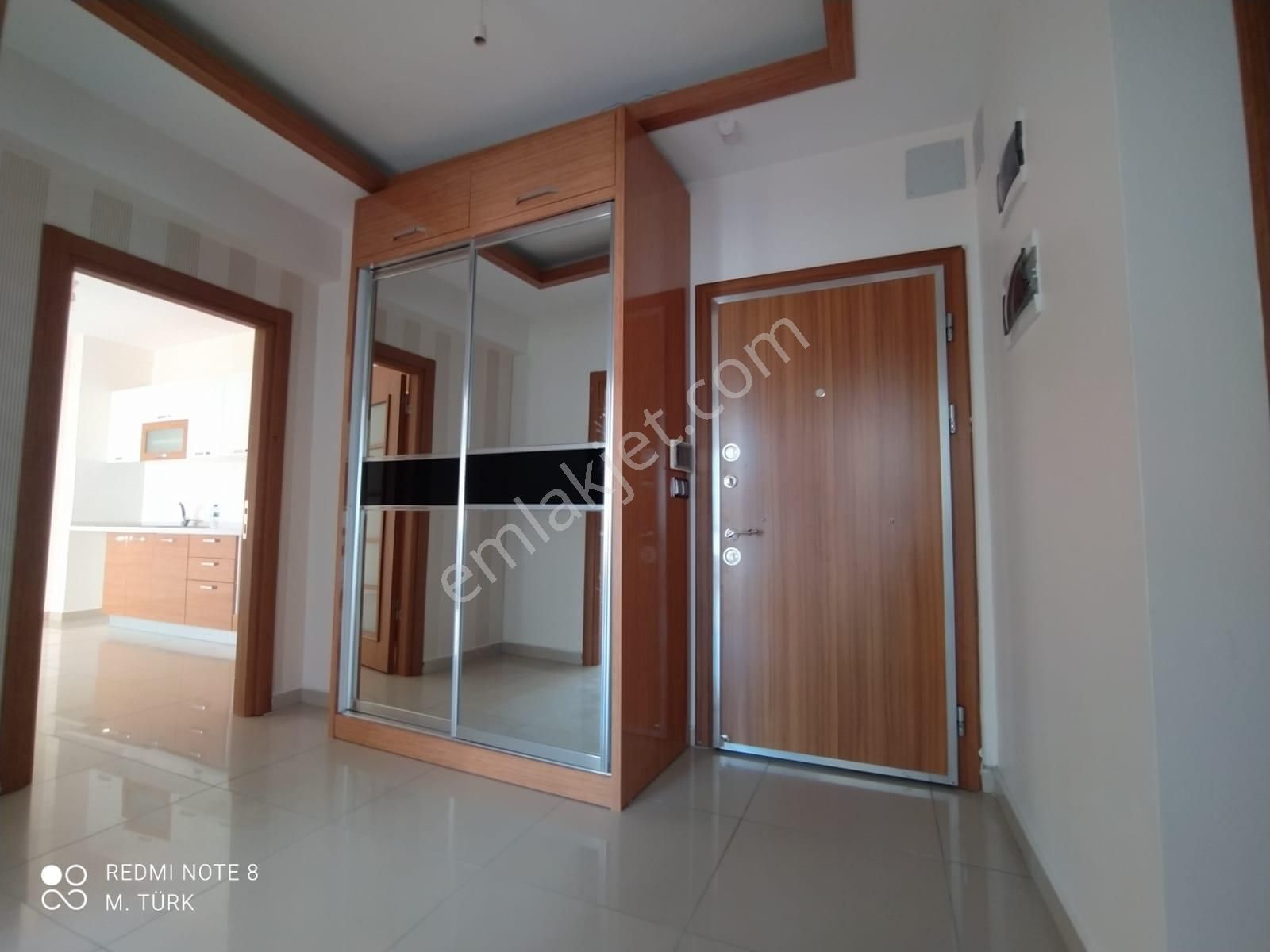 Elisa Gyo// İldem Golden Center 1 De Ara Kat 3+1 Güney Cephe Satılık Lüx Daire - Görsel 2