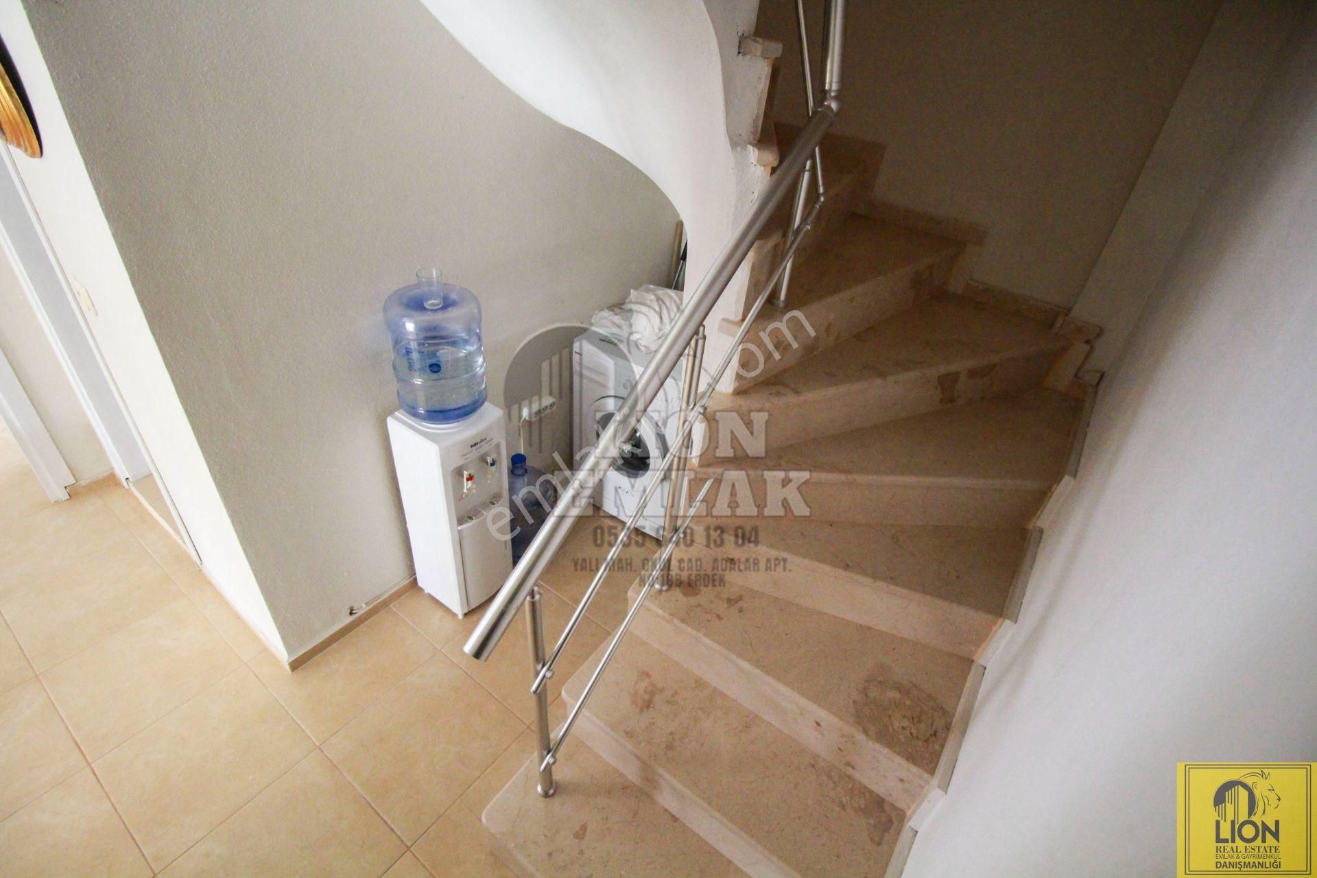 🟨⬛lıon Emlak'tan Erdek Narlı Mahallesinde Sahile 2 Dakika Triplex 6+1 Satılık Villa⬛🟨 - Görsel 13