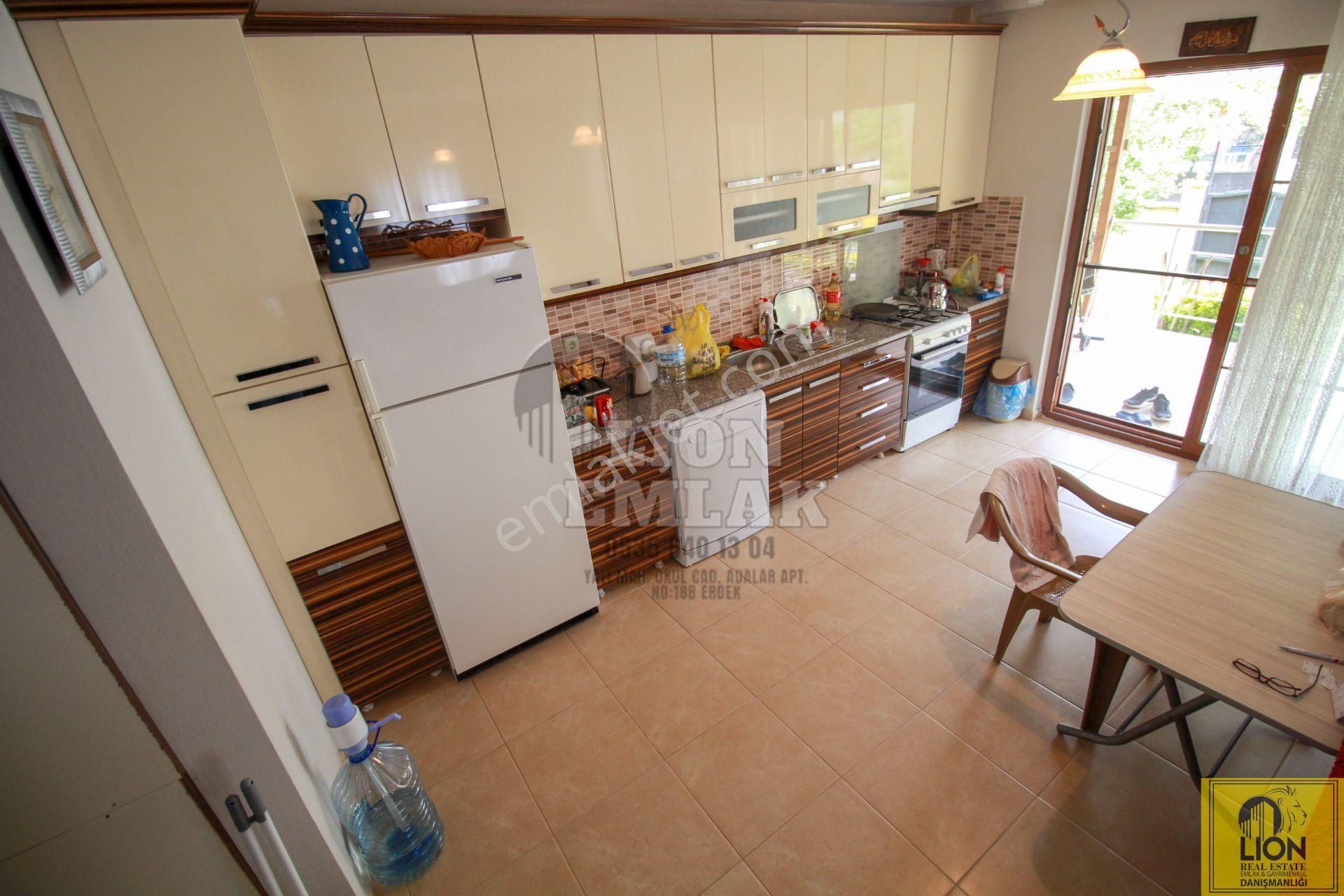 🟨⬛lıon Emlak'tan Erdek Narlı Mahallesinde Sahile 2 Dakika Triplex 6+1 Satılık Villa⬛🟨 - Görsel 8