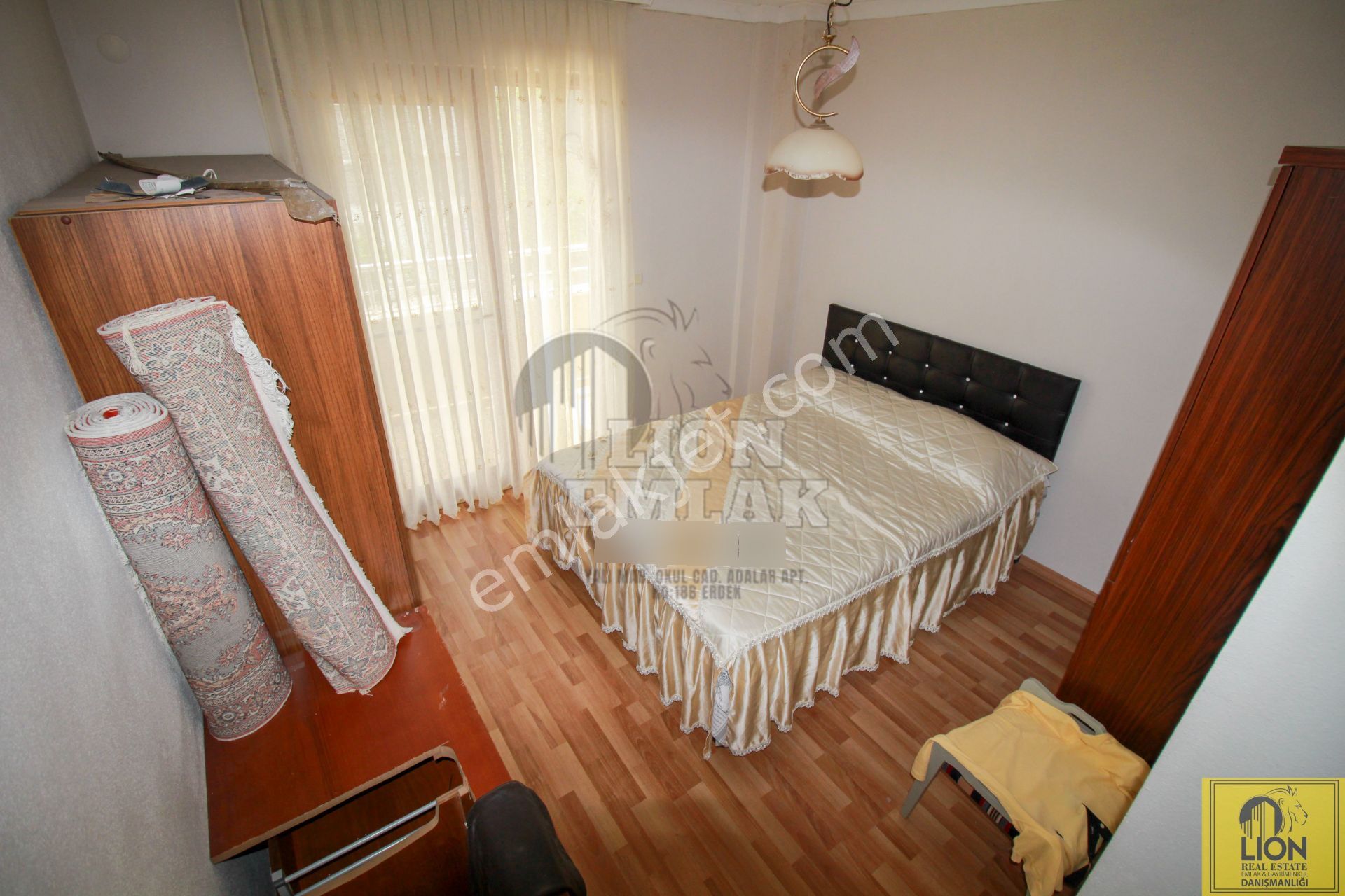 🟨⬛lıon Emlak'tan Erdek Narlı Mahallesinde Sahile 2 Dakika Triplex 6+1 Satılık Villa⬛🟨 - Görsel 17