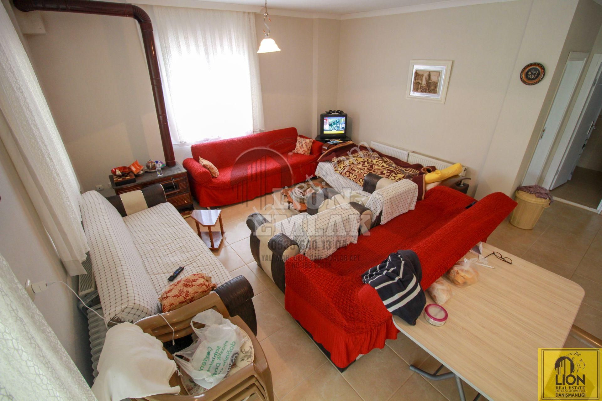 🟨⬛lıon Emlak'tan Erdek Narlı Mahallesinde Sahile 2 Dakika Triplex 6+1 Satılık Villa⬛🟨 - Görsel 2