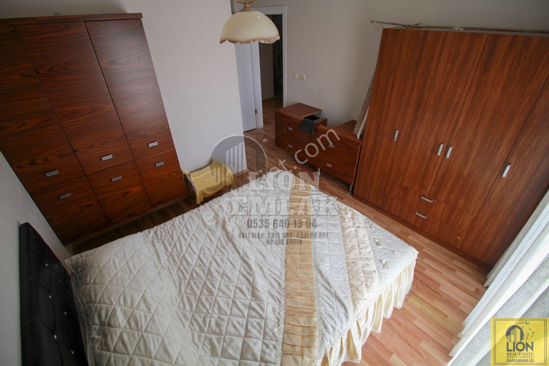 🟨⬛lıon Emlak'tan Erdek Narlı Mahallesinde Sahile 2 Dakika Triplex 6+1 Satılık Villa⬛🟨 - Görsel 18