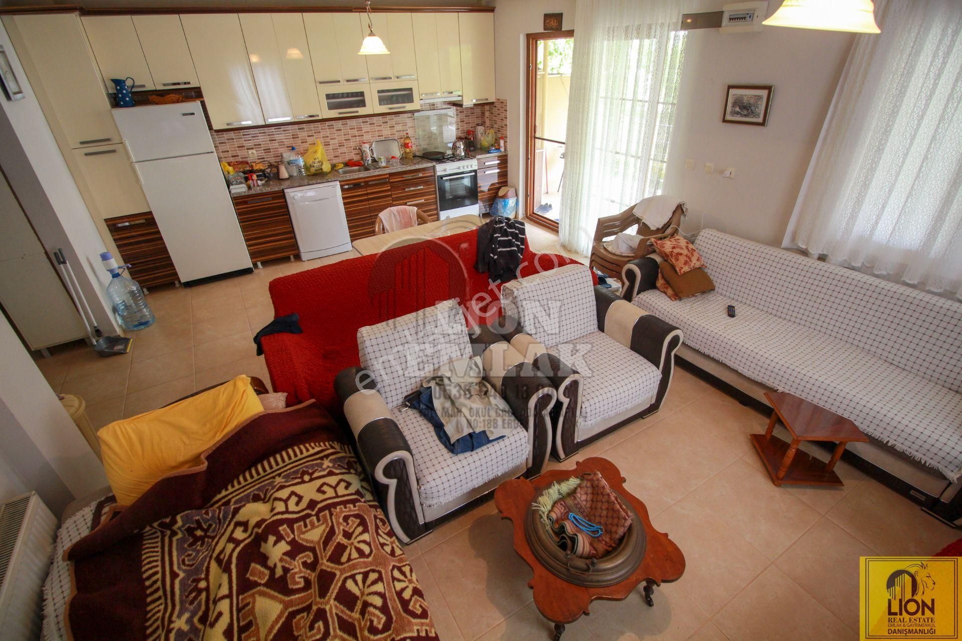 🟨⬛lıon Emlak'tan Erdek Narlı Mahallesinde Sahile 2 Dakika Triplex 6+1 Satılık Villa⬛🟨 - Görsel 5