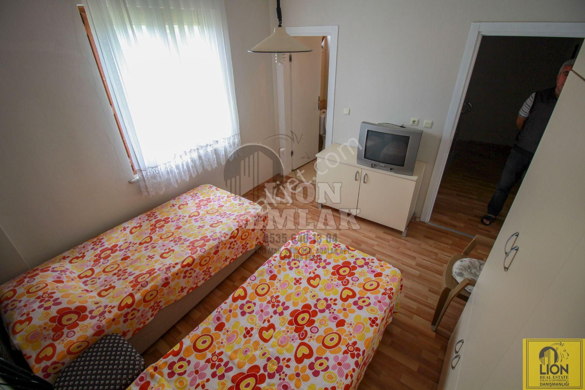 🟨⬛lıon Emlak'tan Erdek Narlı Mahallesinde Sahile 2 Dakika Triplex 6+1 Satılık Villa⬛🟨 - Görsel 15