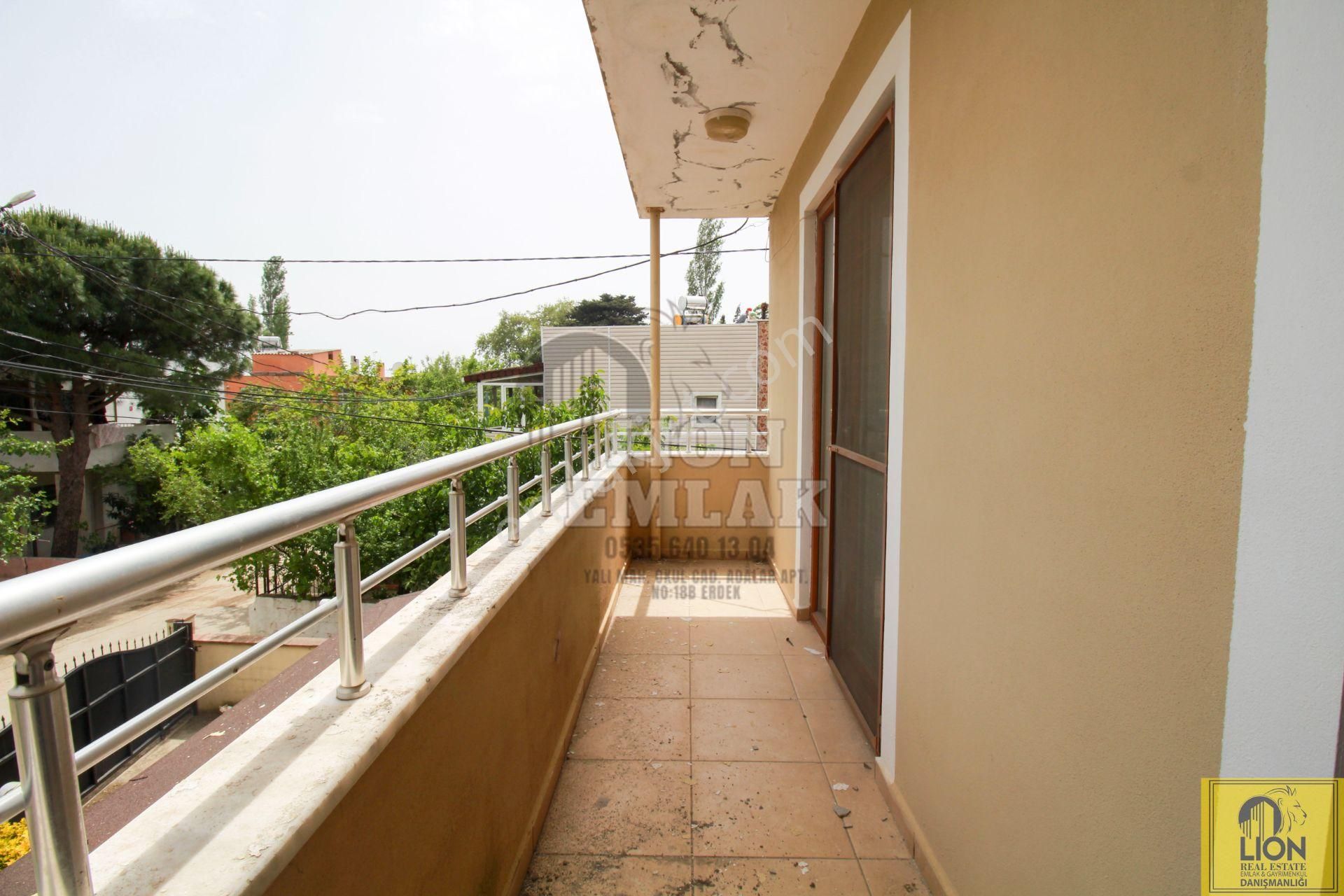 🟨⬛lıon Emlak'tan Erdek Narlı Mahallesinde Sahile 2 Dakika Triplex 6+1 Satılık Villa⬛🟨 - Görsel 21