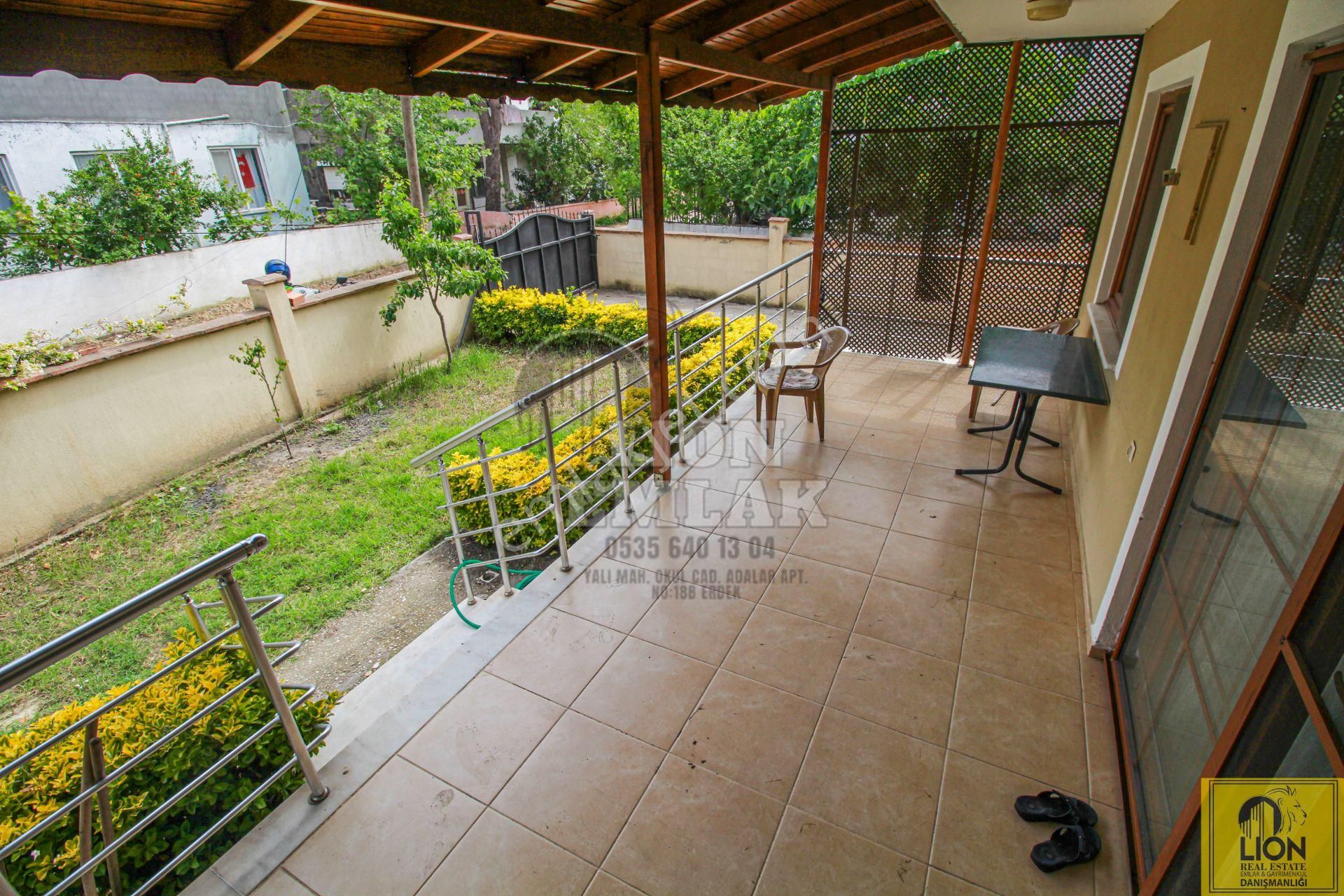 🟨⬛lıon Emlak'tan Erdek Narlı Mahallesinde Sahile 2 Dakika Triplex 6+1 Satılık Villa⬛🟨 - Görsel 28