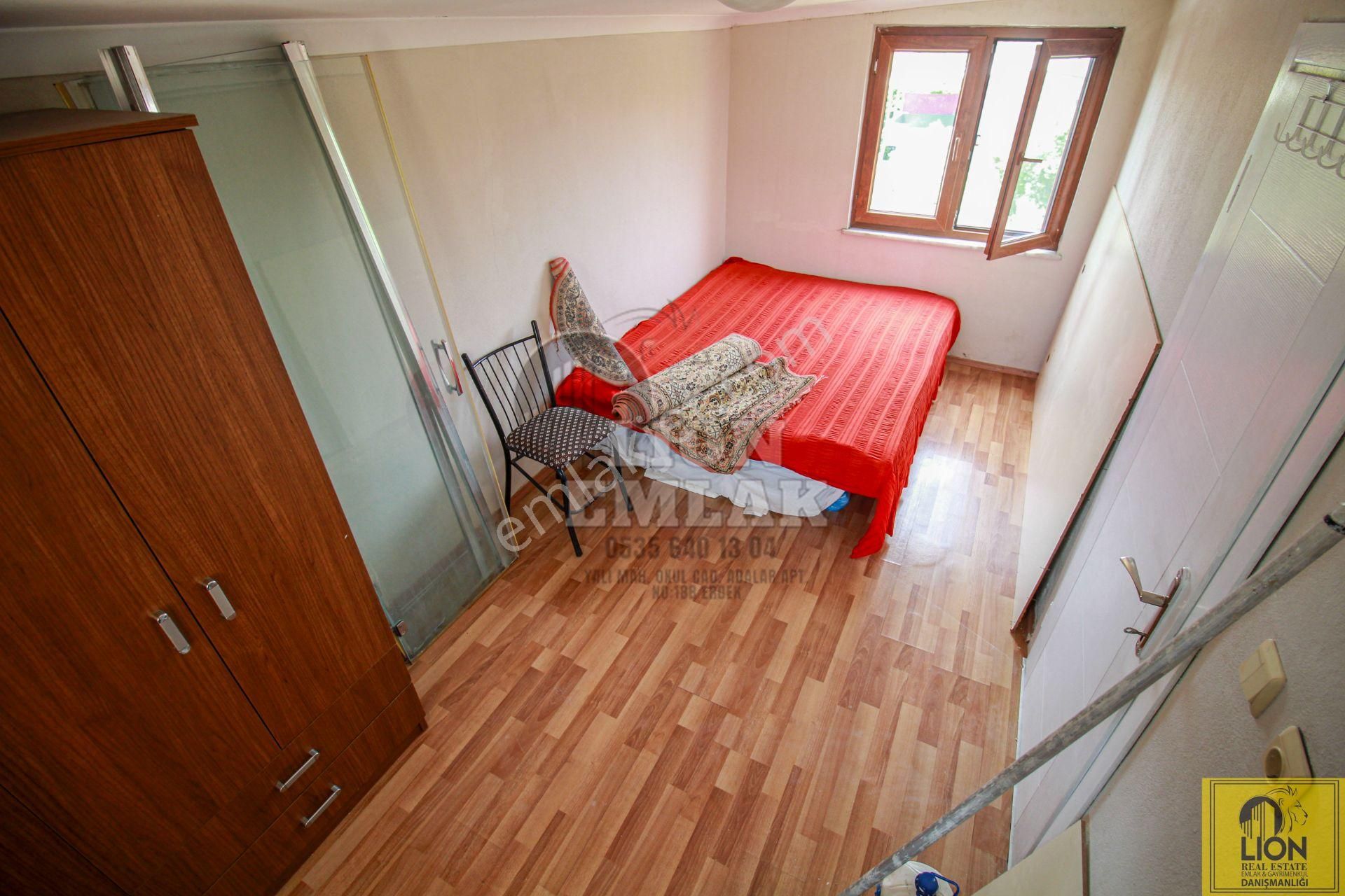 🟨⬛lıon Emlak'tan Erdek Narlı Mahallesinde Sahile 2 Dakika Triplex 6+1 Satılık Villa⬛🟨 - Görsel 24