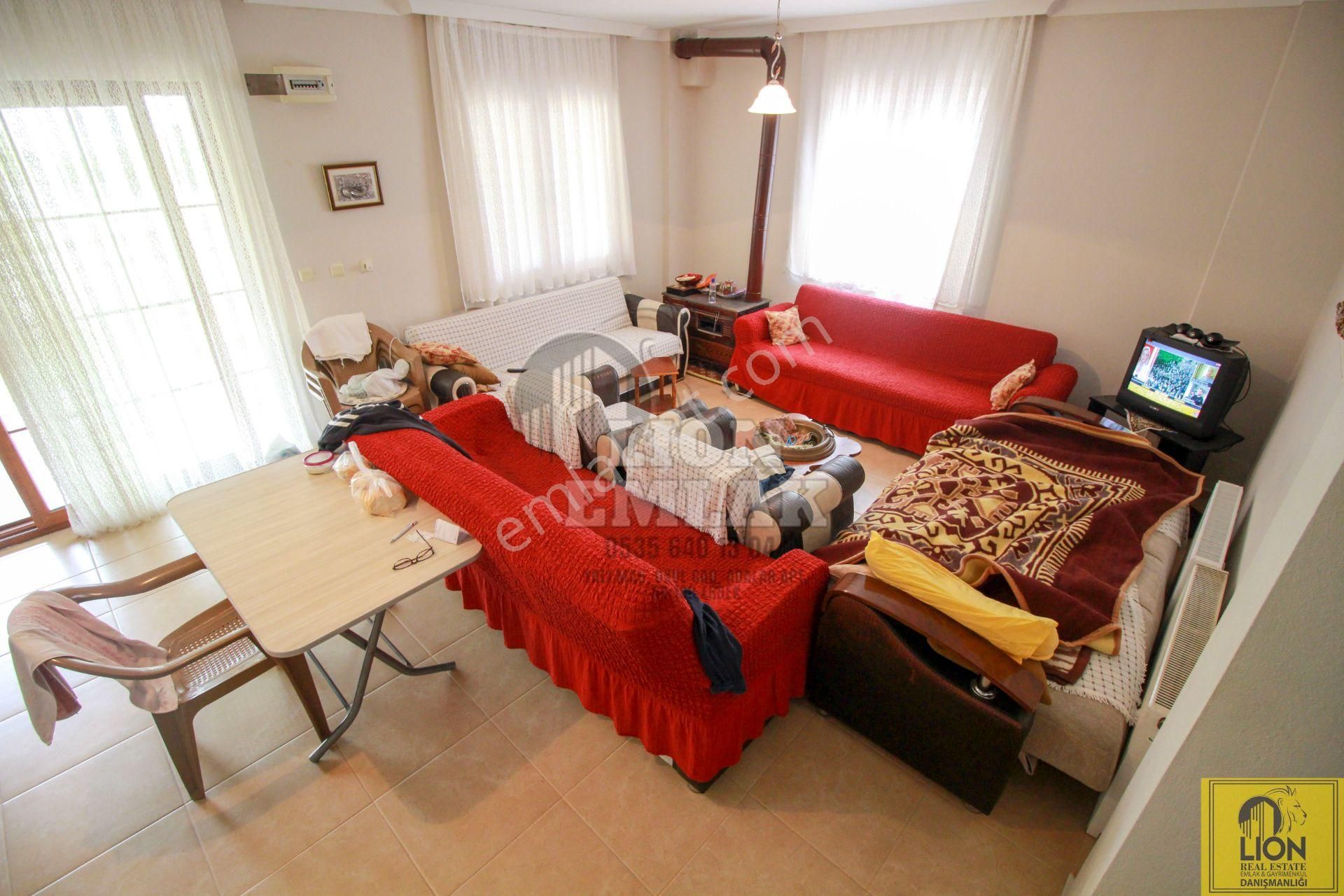 🟨⬛lıon Emlak'tan Erdek Narlı Mahallesinde Sahile 2 Dakika Triplex 6+1 Satılık Villa⬛🟨 - Görsel 4