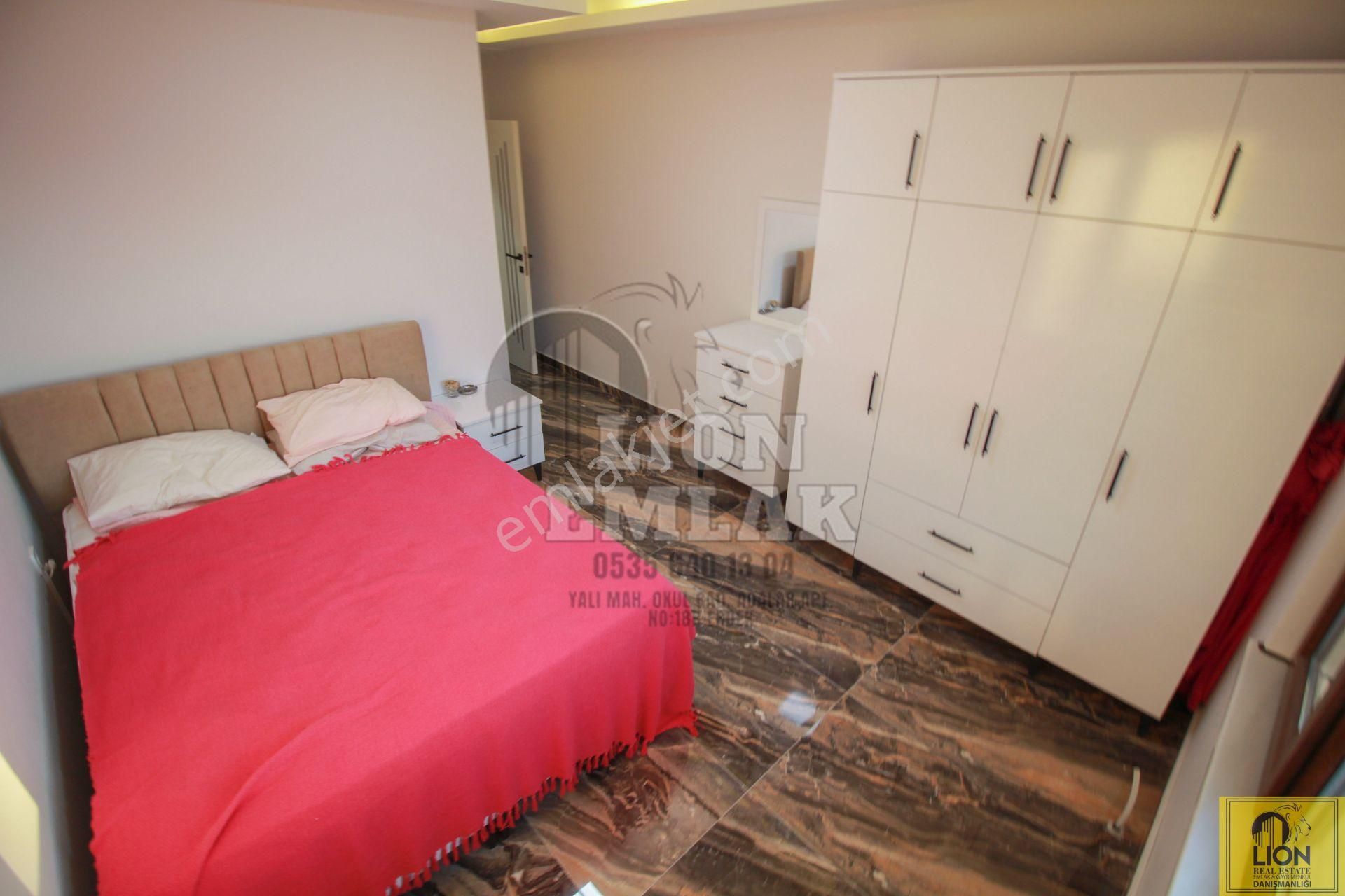 🟨⬛lıon Emlak'tan Erdek Ocaklar Mahallesi Müstakil Havuzlu Masrafsız 6+1 365m² Şahane Villa⬛🟨 - Görsel 9